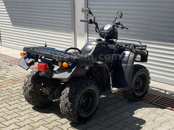 *BAYRAKLAR* APACHI BS 250 STRONG ŞAFTLI SU SOĞUTMALI