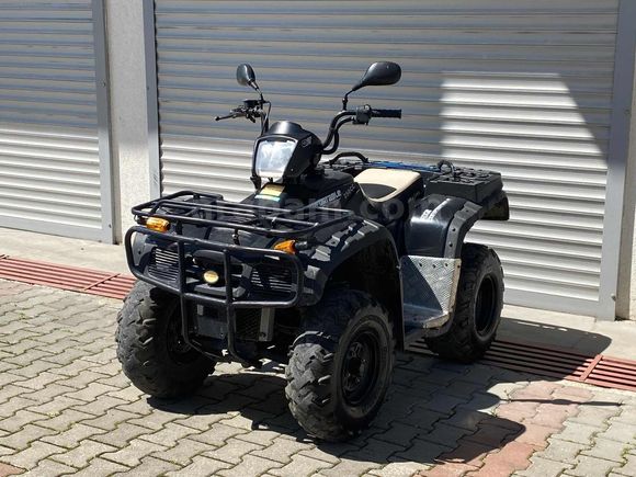*BAYRAKLAR* APACHI BS 250 STRONG ŞAFTLI SU SOĞUTMALI