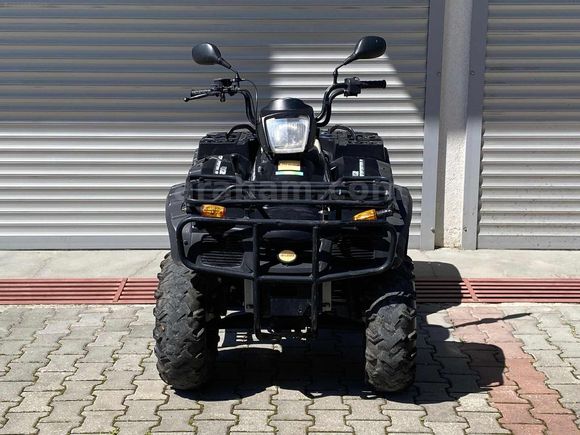 *BAYRAKLAR* APACHI BS 250 STRONG ŞAFTLI SU SOĞUTMALI