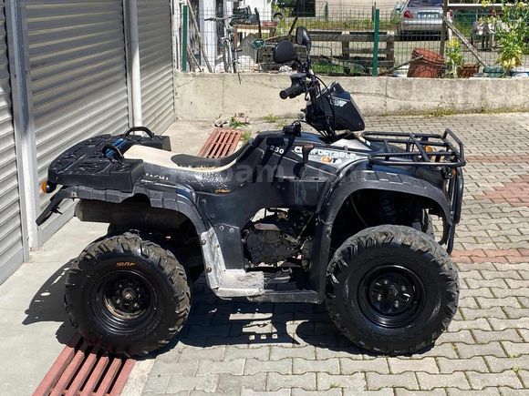 *BAYRAKLAR* APACHI BS 250 STRONG ŞAFTLI SU SOĞUTMALI