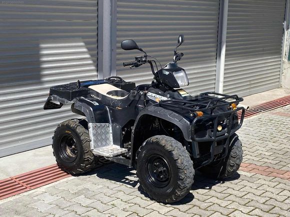 *BAYRAKLAR* APACHI BS 250 STRONG ŞAFTLI SU SOĞUTMALI