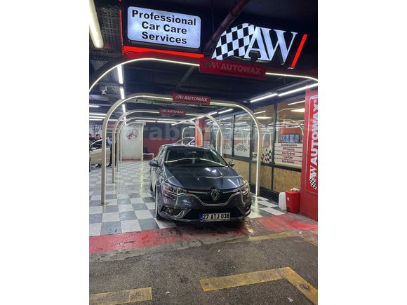 Sahibinden Renault Megane 1.5 dCi Touch 2018 Model 