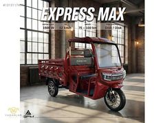 YETKİLİ BAYİ DEN SFM EXPRESS MAX İŞİNİZ YENİ GÜCÜ 6-9-12 TAKSİT