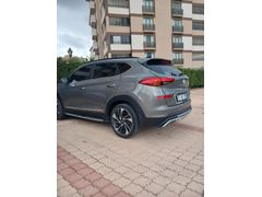 ÖĞRETMENDEN KAZASIZ ,HASAR KAYITSIZ TUKSON 1.6 CRDi Elite 2019 Model  90.000 km Gri
