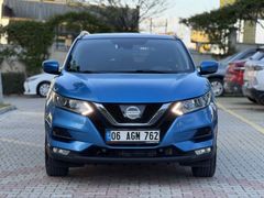 Hatasız Nissan Qashqai 1.6 dCi Sky Pack 2017 