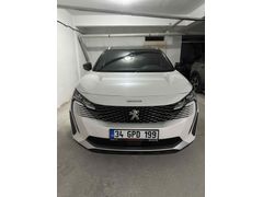 Sahibinden Peugeot 3008 1.5 BlueHDI Allure 2023 Model 