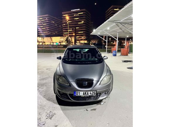 Sahibinden Seat altea 1.6 uzun yola gidip gelmiş aile aracıdır 