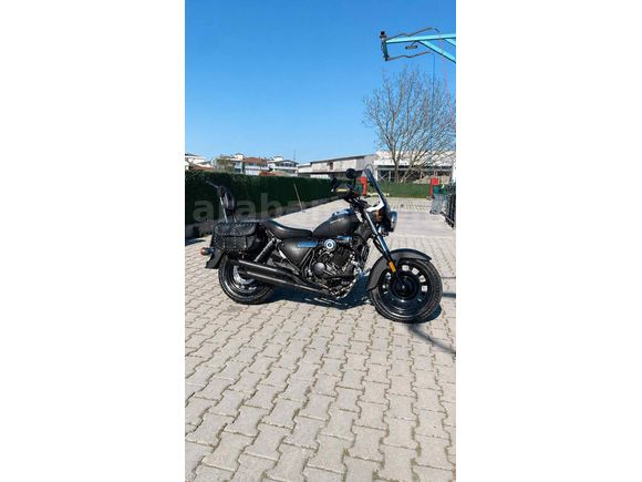 Sahibinden Kuba Superlight 125 