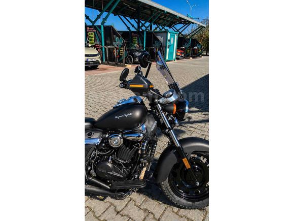 Sahibinden Kuba Superlight 125 