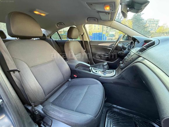 KUSURSUZ TEMİZLİKTE BAKIMLI 2009 MODEL INSİGNİA 2.0 CDTI COSMO