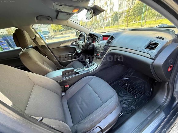 KUSURSUZ TEMİZLİKTE BAKIMLI 2009 MODEL INSİGNİA 2.0 CDTI COSMO