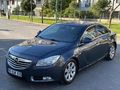 KUSURSUZ TEMİZLİKTE BAKIMLI 2009 MODEL INSİGNİA 2.0 CDTI COSMO
