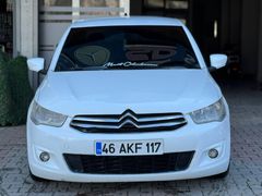 Sahibinden Citroen C-Elysée 1.6 HDi Exclusive 2015 Model  375.000 km Beyaz
