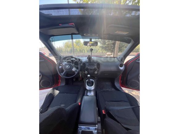 Sahibinden Nissan Juke 1.2 TC Sky Pack 2015 Model 