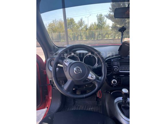 Sahibinden Nissan Juke 1.2 TC Sky Pack 2015 Model 