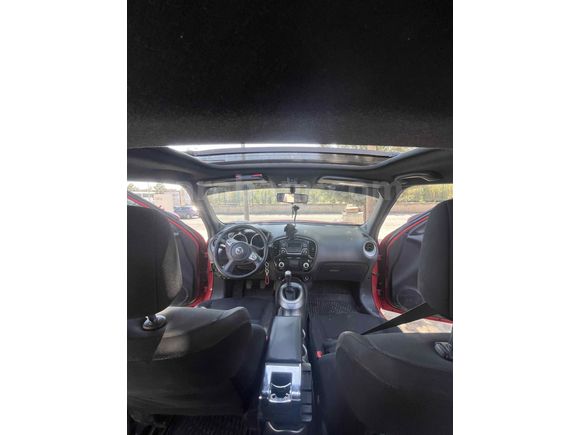 Sahibinden Nissan Juke 1.2 TC Sky Pack 2015 Model 