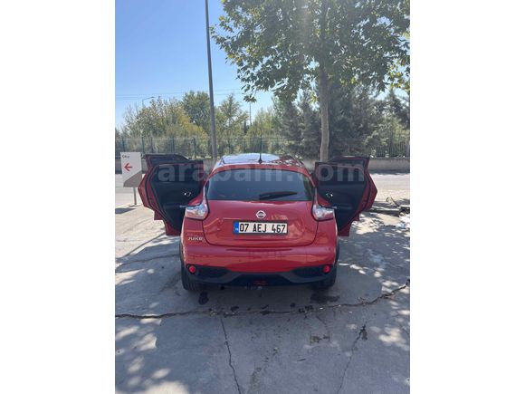 Sahibinden Nissan Juke 1.2 TC Sky Pack 2015 Model 