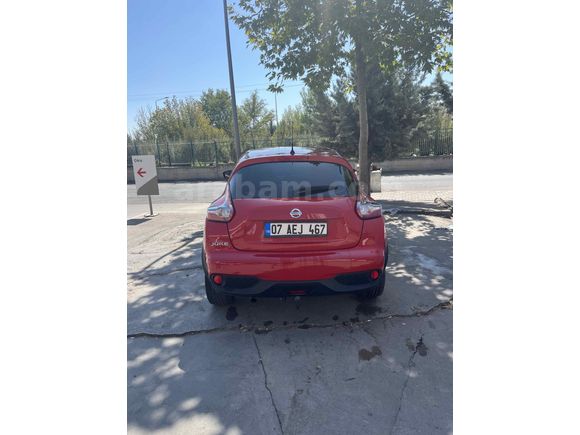 Sahibinden Nissan Juke 1.2 TC Sky Pack 2015 Model 