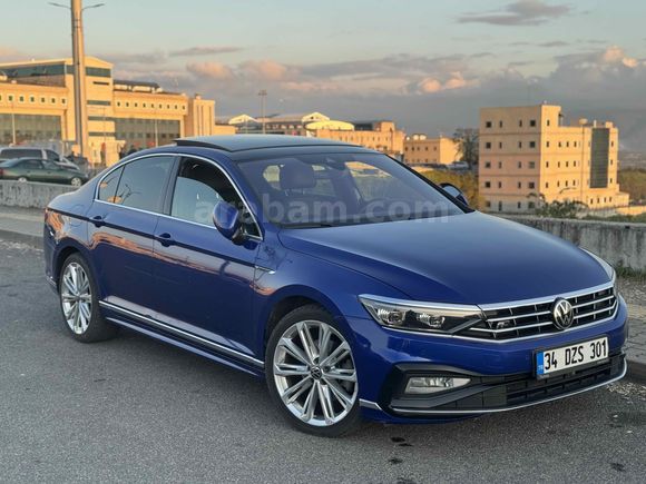 Sahibinden Volkswagen Passat 1.5 TSi R Line 2021 Model 