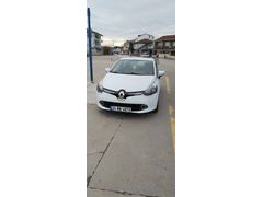Sahibinden Renault Clio 1.5 dCi Joy 2015 Model  171.000 km Beyaz