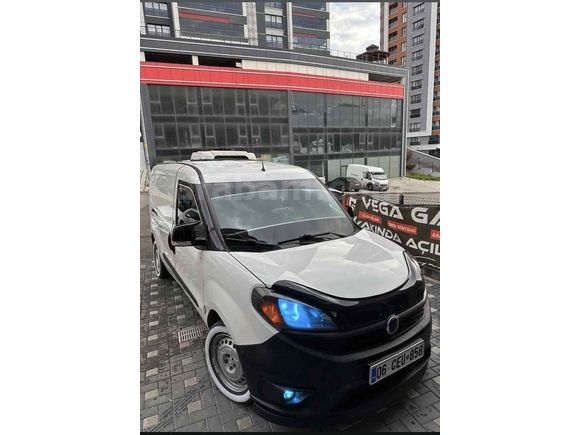 Sahibinden Fiat Doblo Cargo 1.6 Multijet Maxi Frigo 2020 Model 