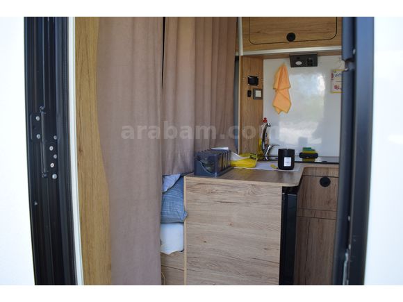 Sahibinden Karavan Çekme Offroad donanımlı full 