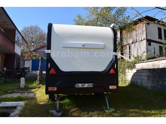 Sahibinden Karavan Çekme Offroad donanımlı full 