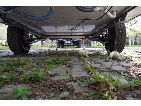 Sahibinden Karavan Çekme Offroad donanımlı full 