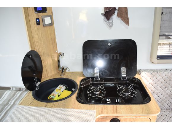 Sahibinden Karavan Çekme Offroad donanımlı full 