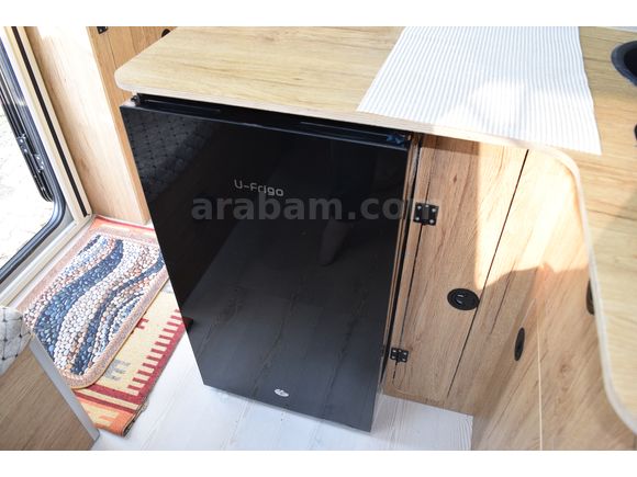 Sahibinden Karavan Çekme Offroad donanımlı full 