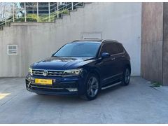 Galeriden Volkswagen Tiguan 2.0 TDI R Line 2016 Model İstanbul