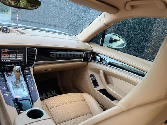 PORSCHE PANAMERA 3.0 DİESEL CHRONO