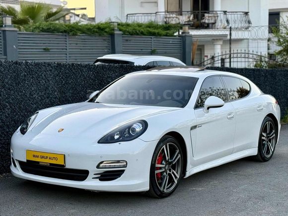 PORSCHE PANAMERA 3.0 DİESEL CHRONO