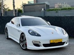 PORSCHE PANAMERA 3.0 DİESEL CHRONO