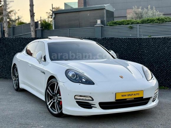 PORSCHE PANAMERA 3.0 DİESEL CHRONO