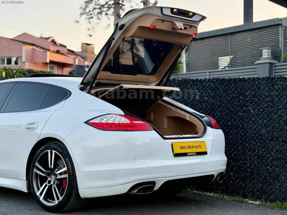 PORSCHE PANAMERA 3.0 DİESEL CHRONO