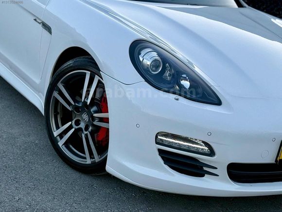 PORSCHE PANAMERA 3.0 DİESEL CHRONO