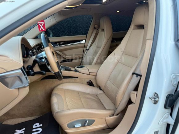 PORSCHE PANAMERA 3.0 DİESEL CHRONO