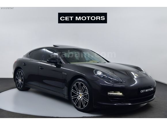 CET MOTORS 2010 PORSCHE PANAMERA 4S - 400 HP - 4.8 - V.8