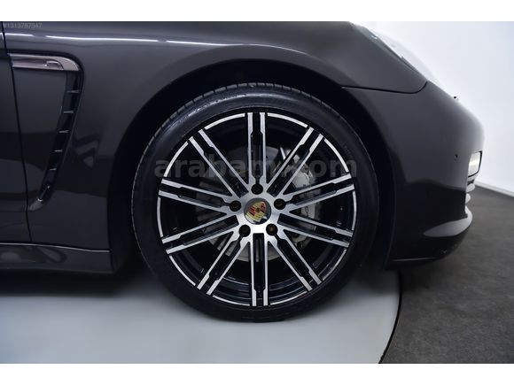 CET MOTORS 2010 PORSCHE PANAMERA 4S - 400 HP - 4.8 - V.8