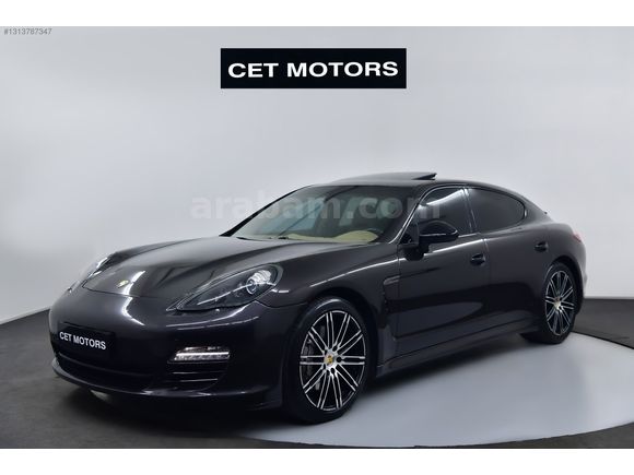CET MOTORS 2010 PORSCHE PANAMERA 4S - 400 HP - 4.8 - V.8