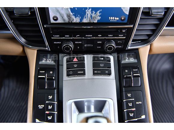 CET MOTORS 2010 PORSCHE PANAMERA 4S - 400 HP - 4.8 - V.8