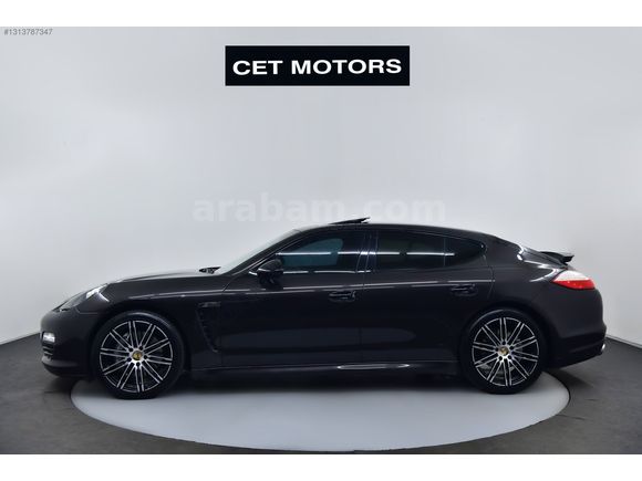 CET MOTORS 2010 PORSCHE PANAMERA 4S - 400 HP - 4.8 - V.8
