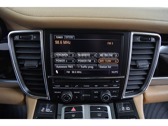 CET MOTORS 2010 PORSCHE PANAMERA 4S - 400 HP - 4.8 - V.8