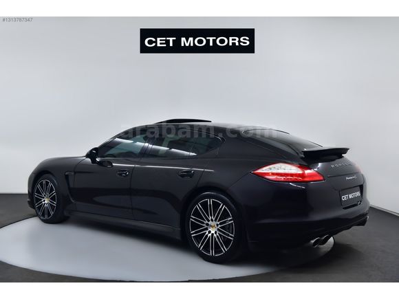 CET MOTORS 2010 PORSCHE PANAMERA 4S - 400 HP - 4.8 - V.8