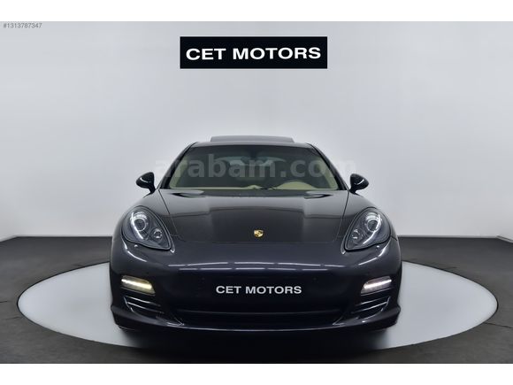 CET MOTORS 2010 PORSCHE PANAMERA 4S - 400 HP - 4.8 - V.8