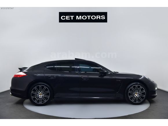 CET MOTORS 2010 PORSCHE PANAMERA 4S - 400 HP - 4.8 - V.8