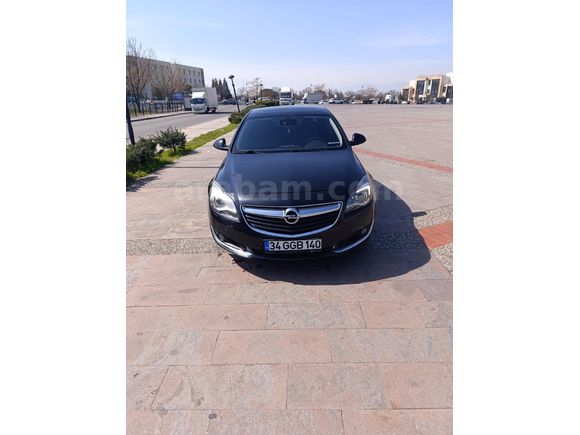 Sahibinden Opel Insignia 1.6 CDTI Edition Elegance 2016 Model