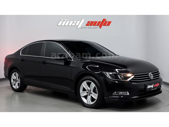 2017 PASSAT 1.6TDİ DSG PASSAT CARPLAY EMSALSZ TEMZLKTE İLK ELDEN