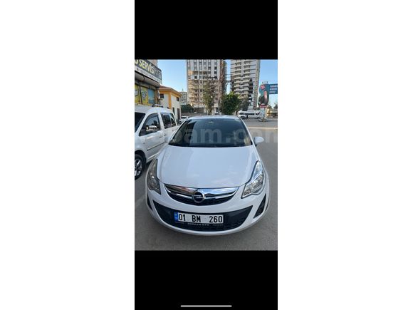 Sahibinden Opel Corsa 1.3 CDTI Enjoy 2012 Model 